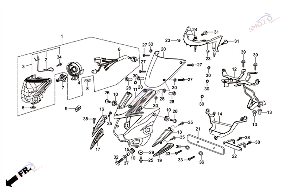 Frame Diagram